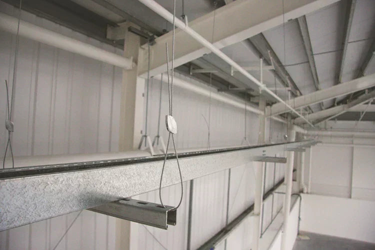 Gripple Wire Hangers: Redefining Suspension Systems