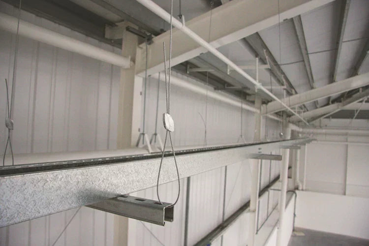 Gripple Wire Hangers: Redefining Suspension Systems