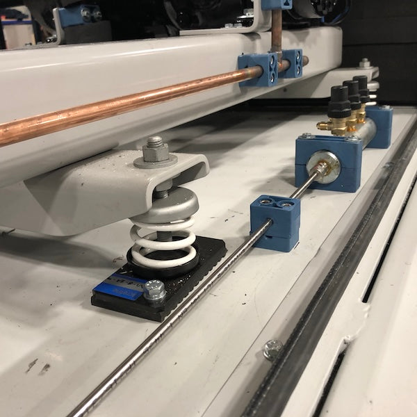 Acrefine Spring Isolator AVI-B