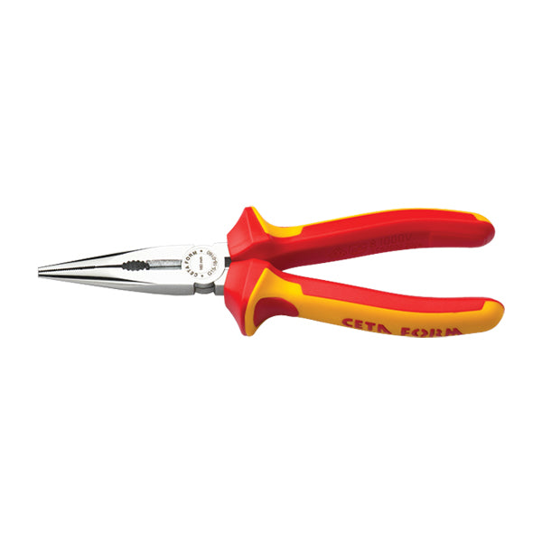 Ceta Form Insulated VDE Long Nose Pliers