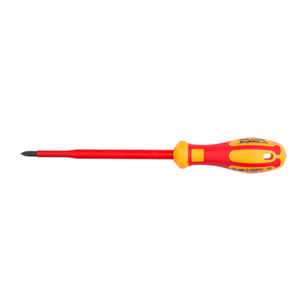 Ceta Form Insulated VDE Screwdriver PH2