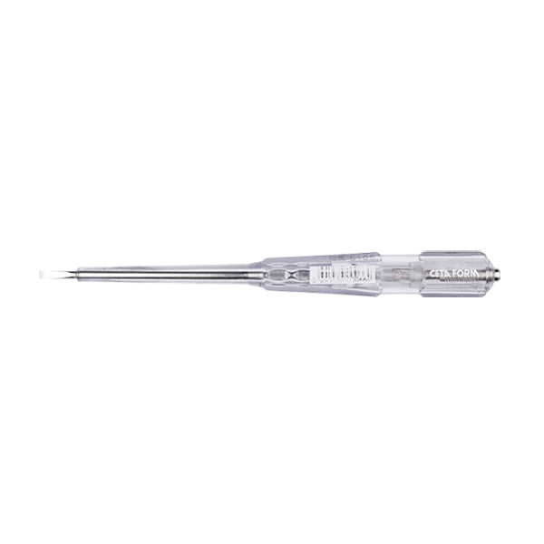 Ceta Form Mains Tester Screwdriver