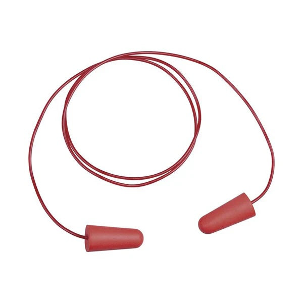 Delta Plus Corded Disposable Ear Plugs