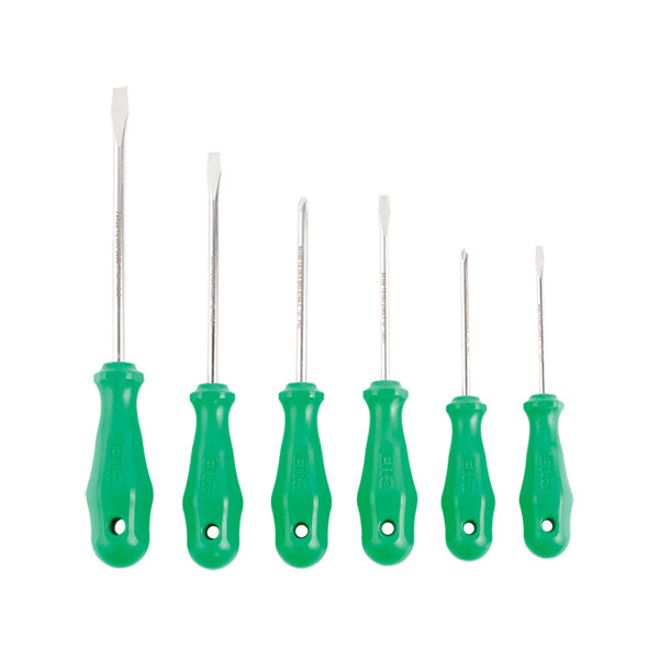 Elta Screwdriver Set 6 Piece