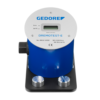 Gedore Torque Testing Device Dremotest E
