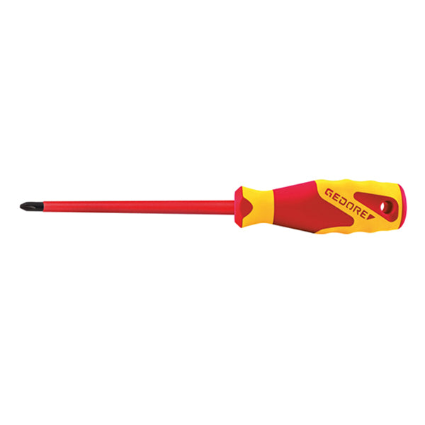 Gedore Cross Head VDE Screwdriver