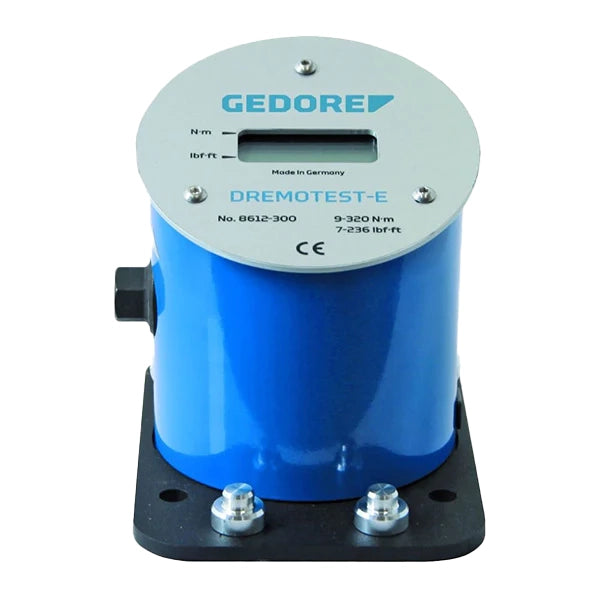 Gedore Torque Testing Device Dremotest E