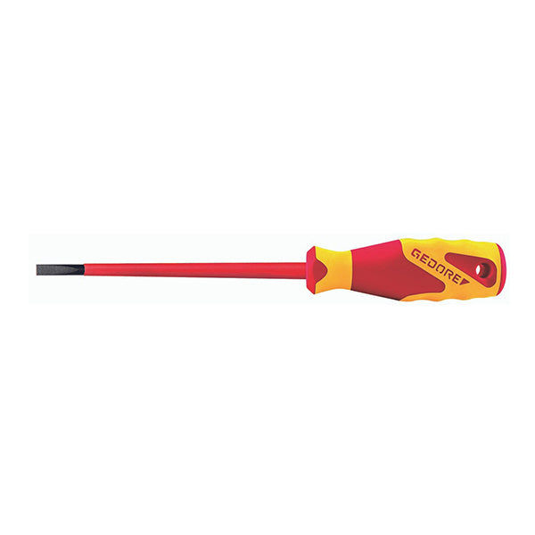 Gedore Flat Head VDE Screwdriver