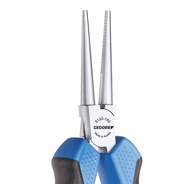 Gedore Round Nose Pliers 160 mm