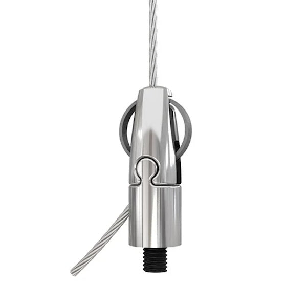 Gripple Angel Hanger Side Exit Male M6