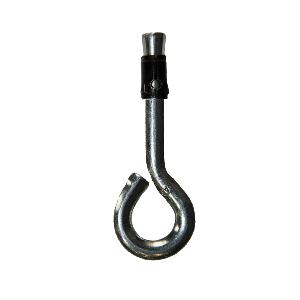 Gripple cracked concrete ring anchor: a ring head on a driven pin.