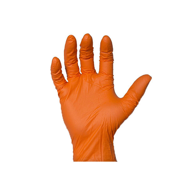 Reflex Worker Latex Free Disposable Gloves