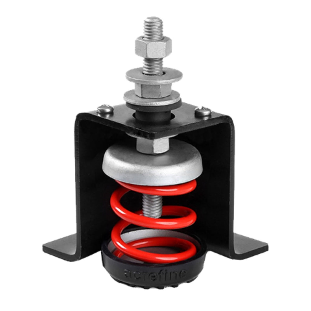 Acrefine Housed Spring Isolator | Wind & Seismic Restrained