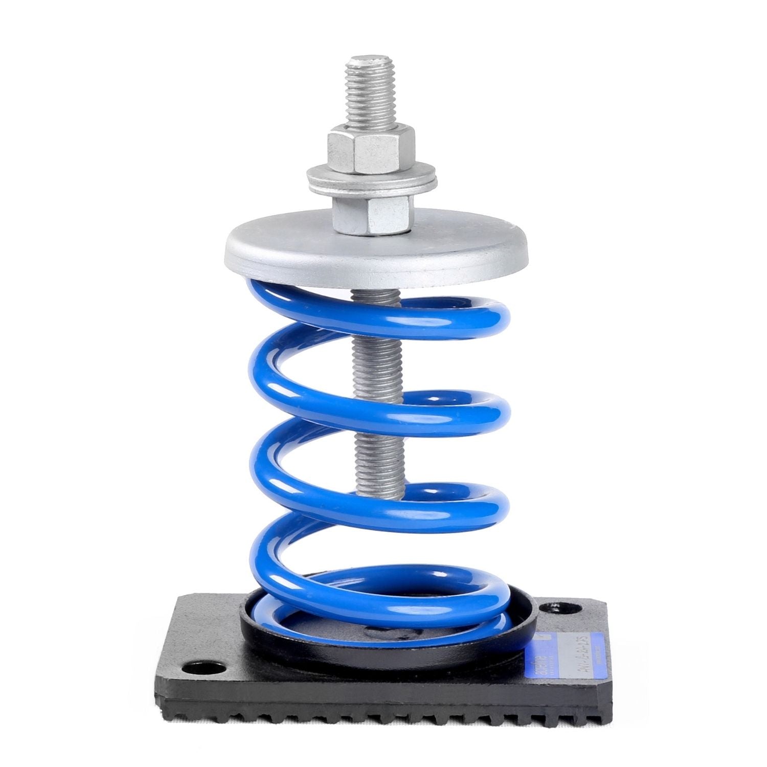 acrefine-spring-vibration-mount-with-base-plate