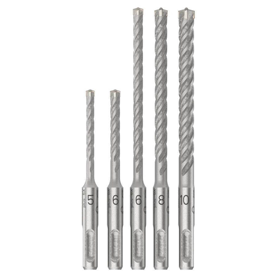 Bosch Professional SDS plus Drill Bit Set 3-Piece