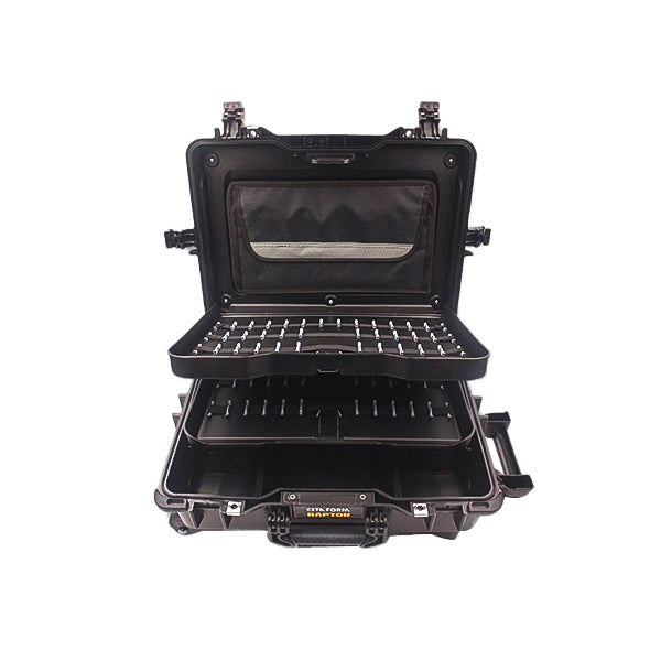 Ceta Form Raptor Hard Case Tool Box with Wheels