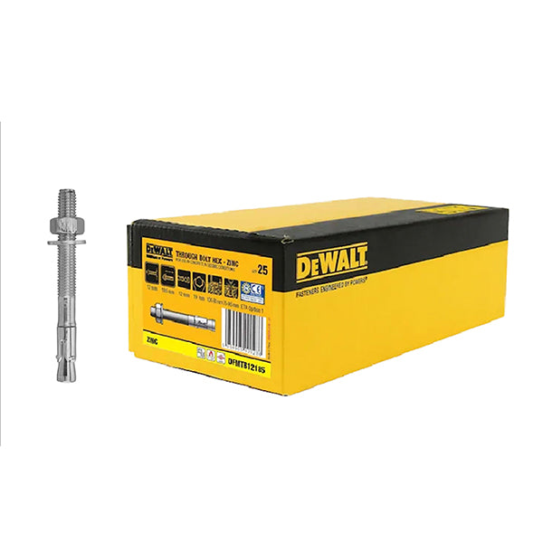 Dewalt Ptb-Pro Throughbolt M12