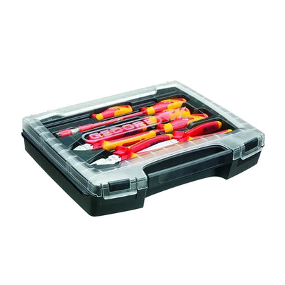 Gedore 1000V Insulated Electrician Tool Set 8 Pieces