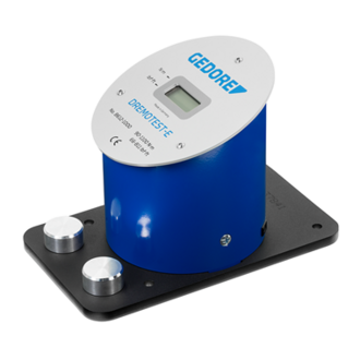 Gedore Torque Testing Device Dremotest E