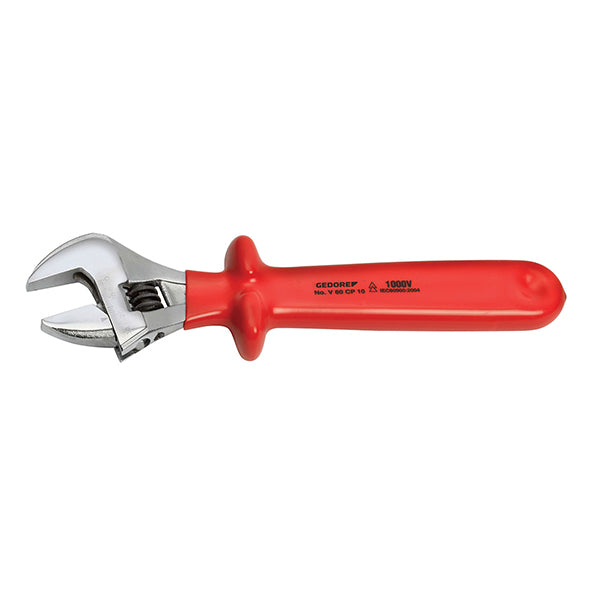 Gedore Insulated Adjustable Spanner