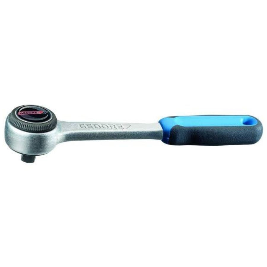 Gedore Reversible Ratchet 1/4"