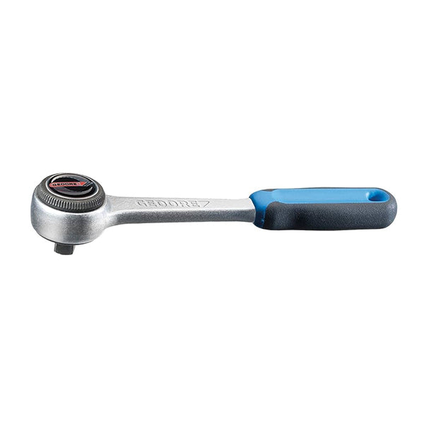 Gedore Reversible Ratchet 1/4"