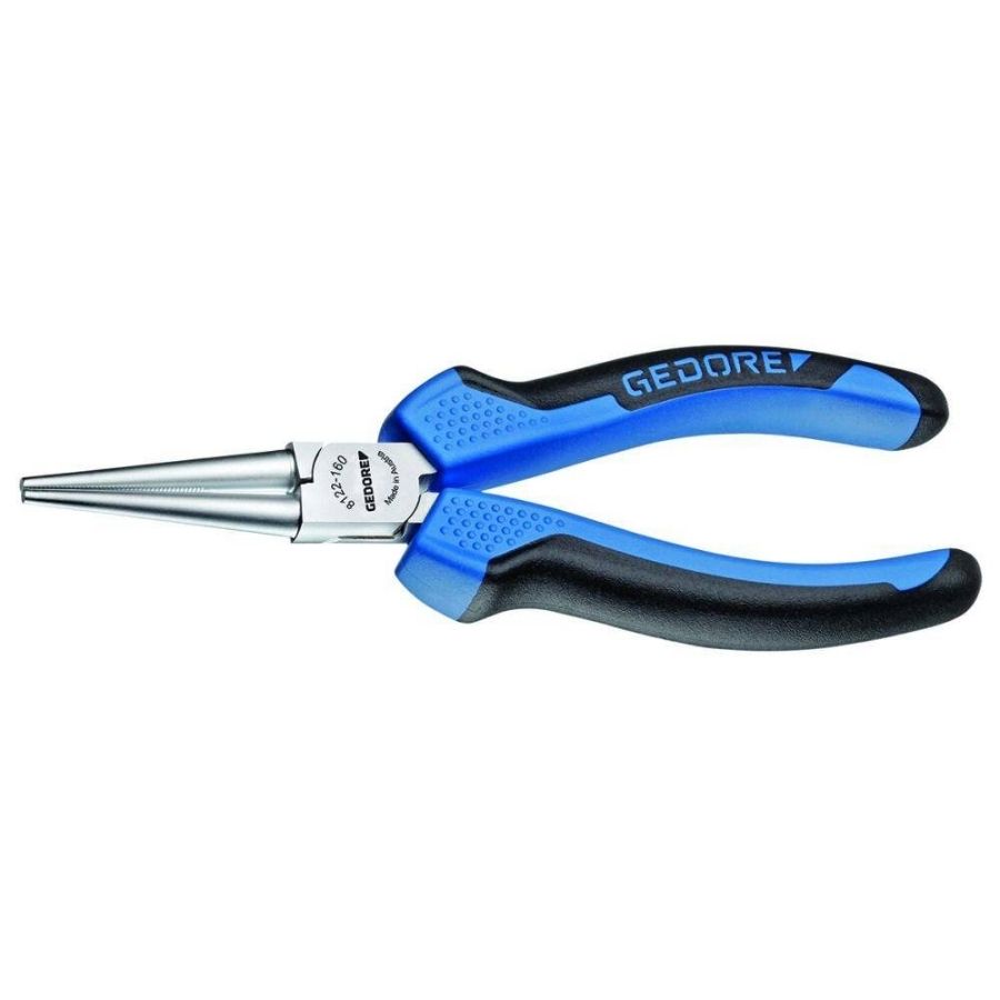 Gedore Round Nose Pliers 160 mm