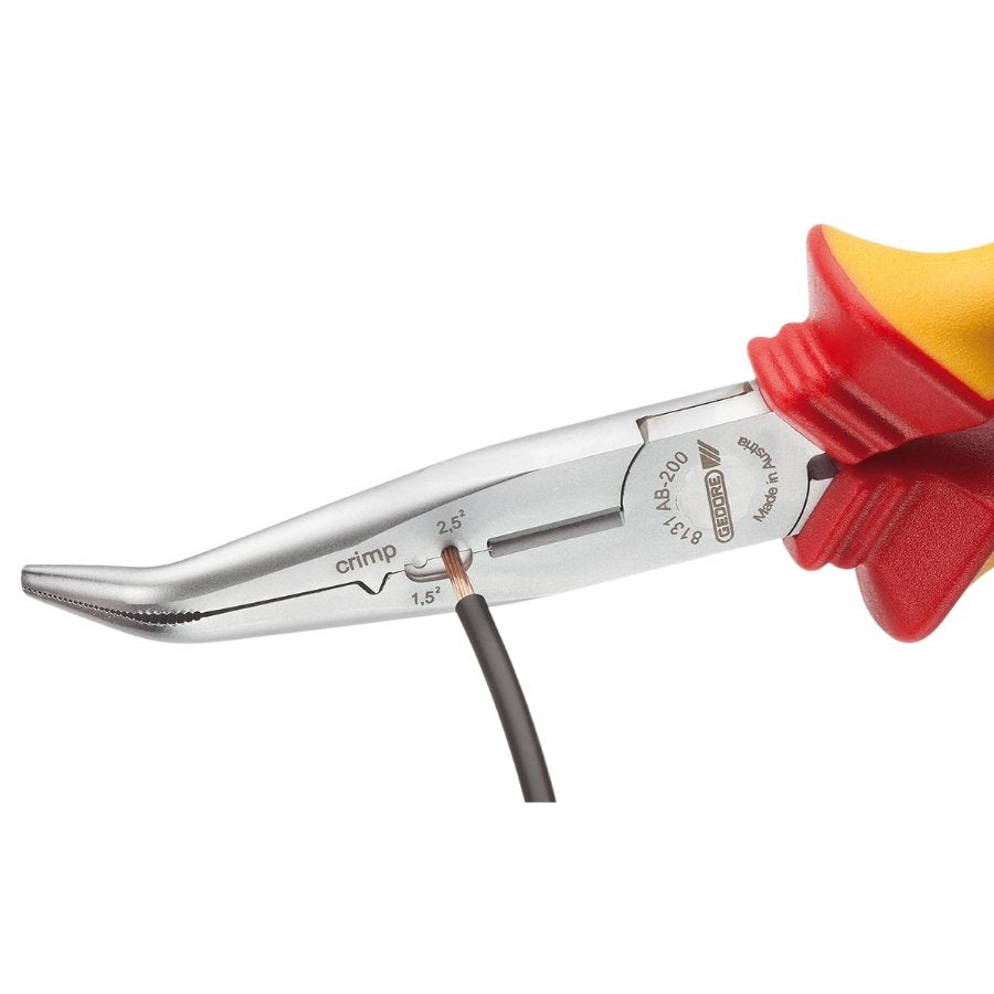Gedore VDE Electricians Multi Purpose Pliers