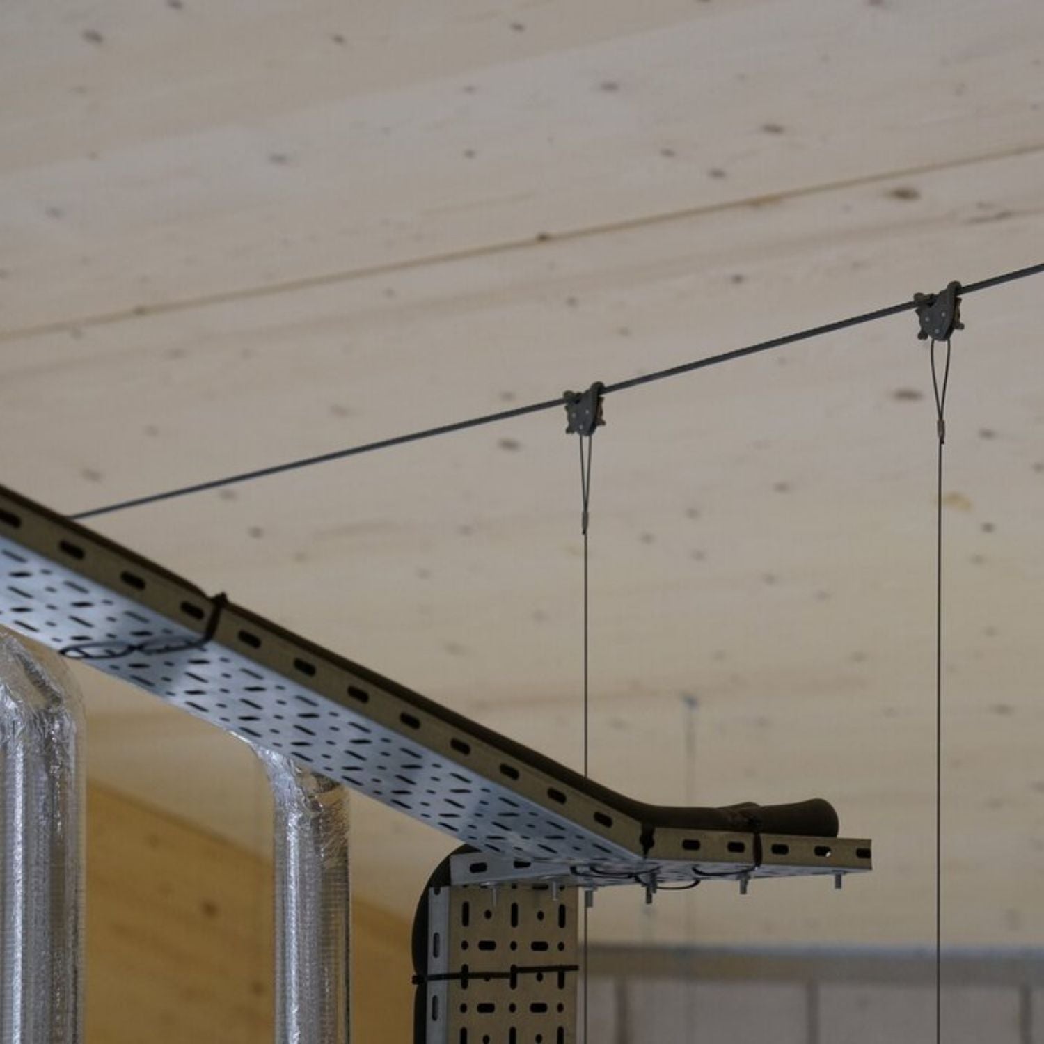 Gripple C-Clip Catenary Kit Wire Rope Grip