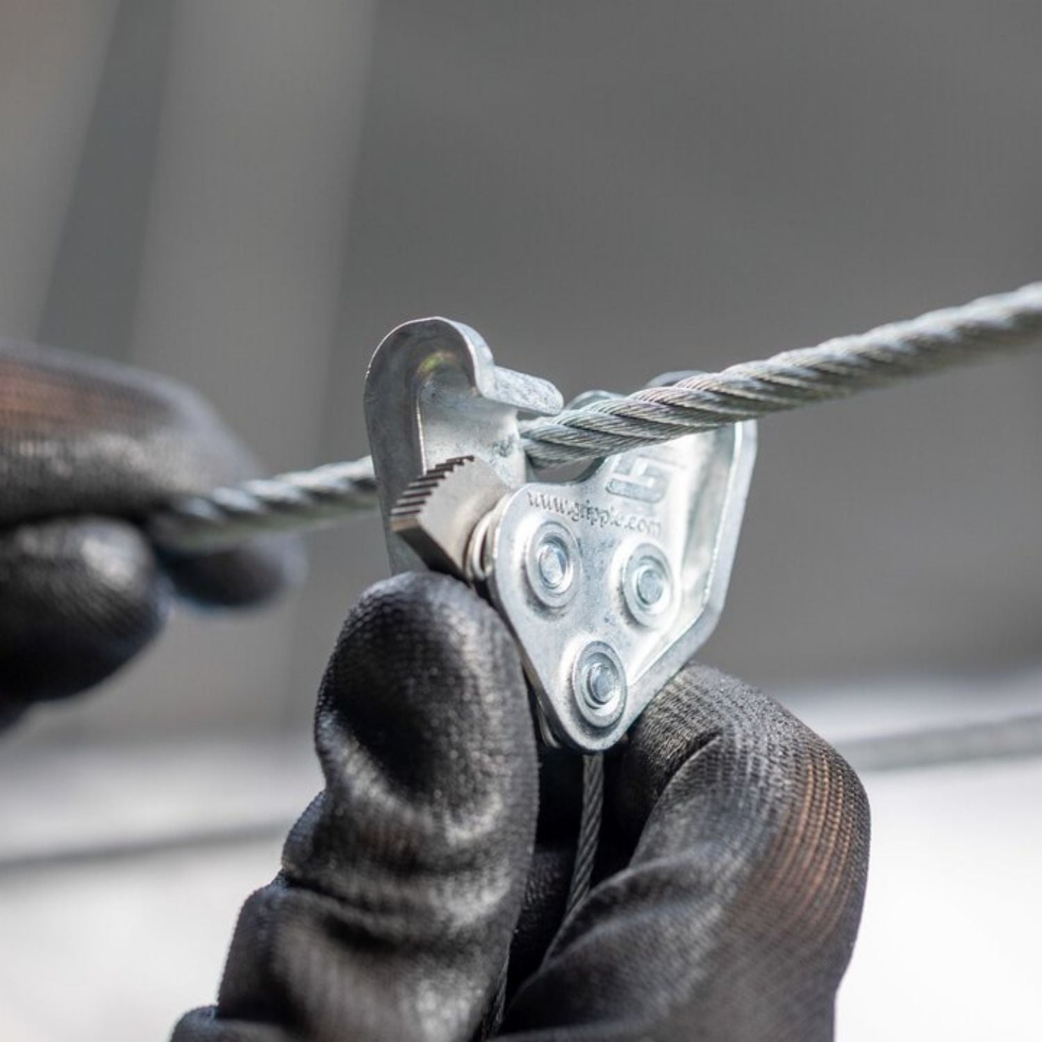 Gripple C-Clip Catenary Kit Wire Rope Grip
