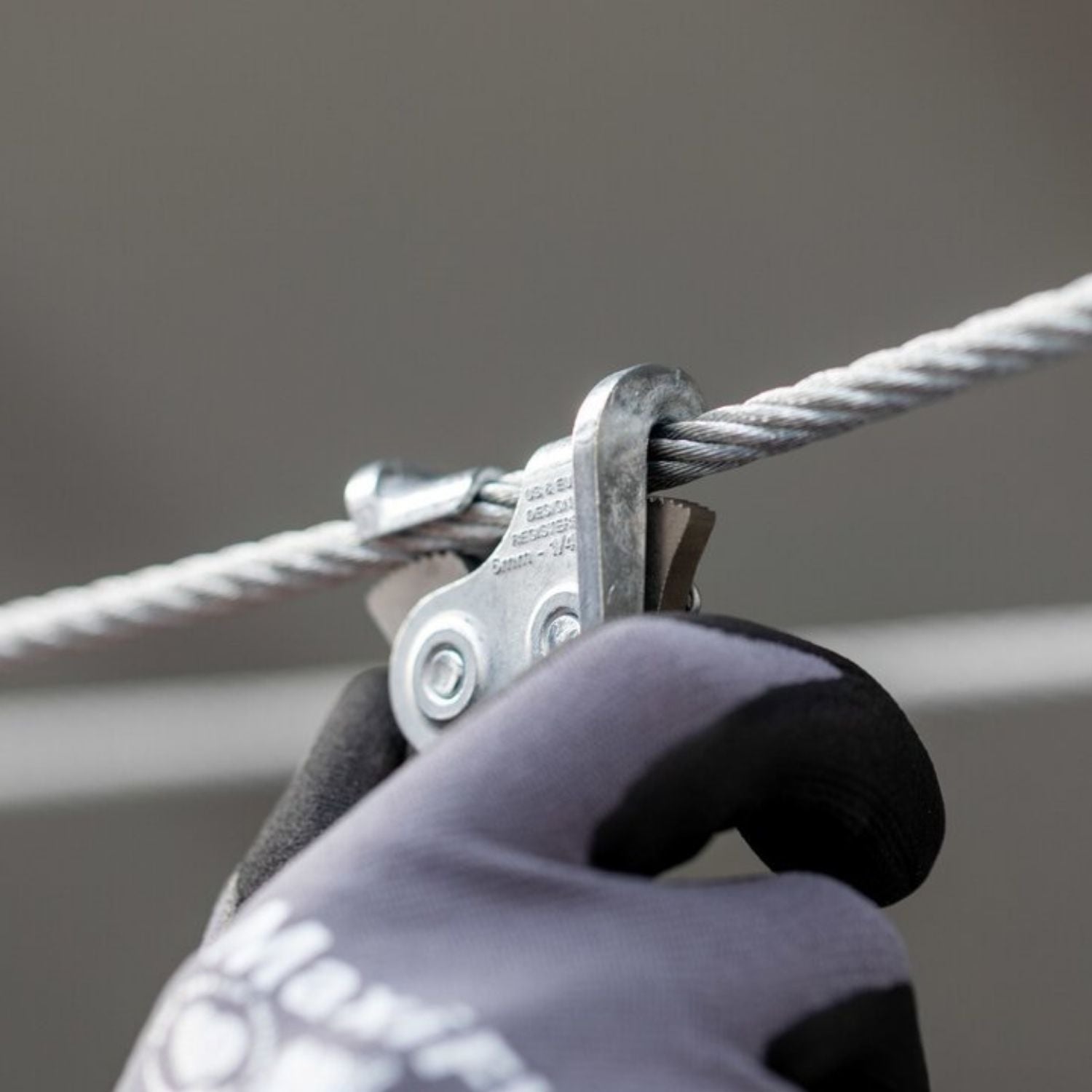 Gripple C-Clip Catenary Kit Wire Rope Grip