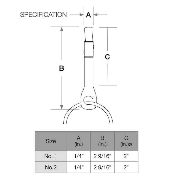 Gripple Concrete Ceiling Anchor