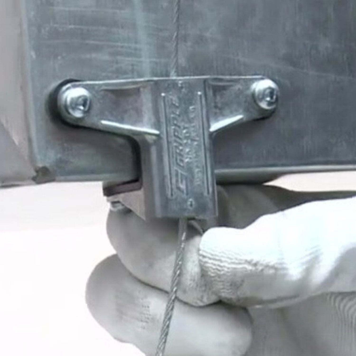 Gripple Duct Trapeze