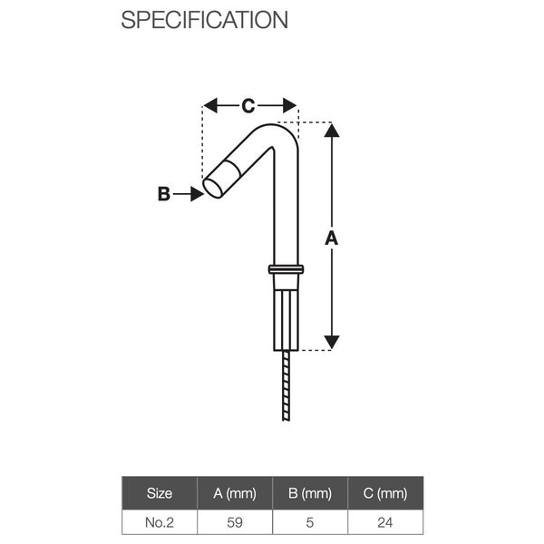 Gripple Hanger Cladding Hook