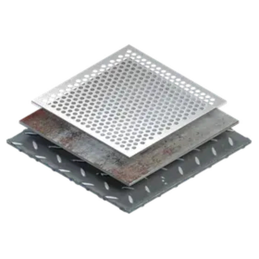 Bosch Metal Drill Bit Set 7-Piece X-line