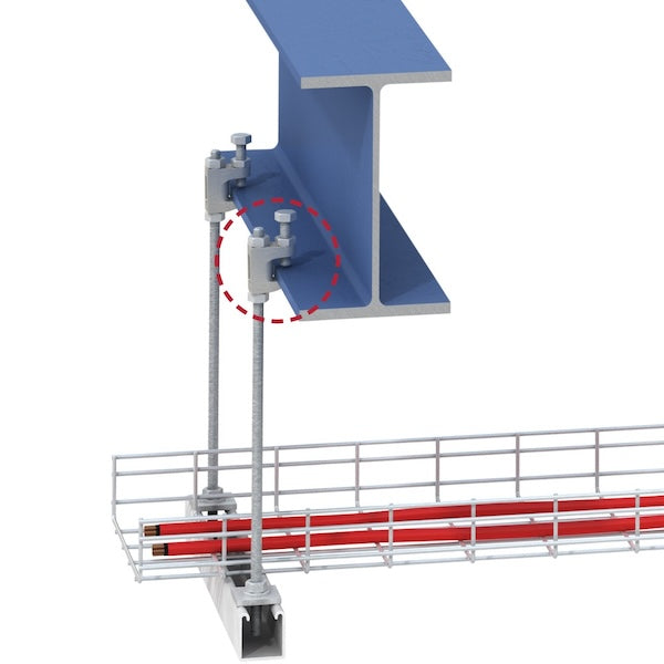 Lindapter Beam Clamp Type FL