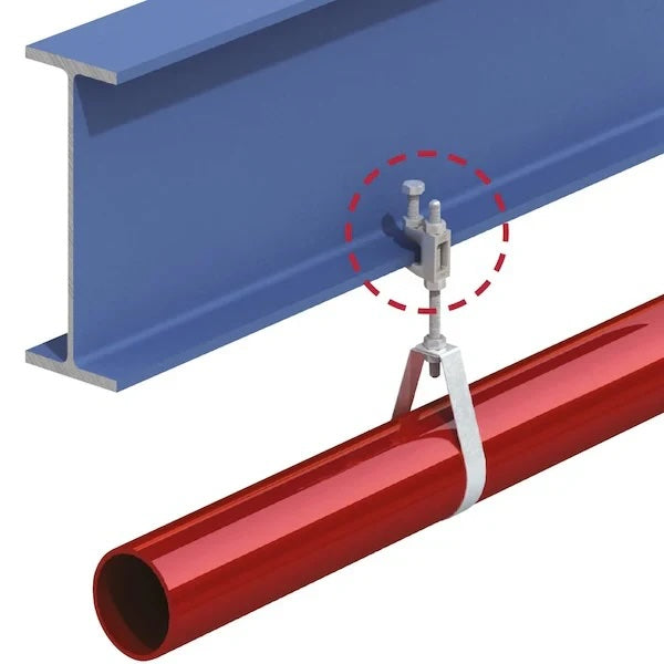 Lindapter Beam Clamp Type FL